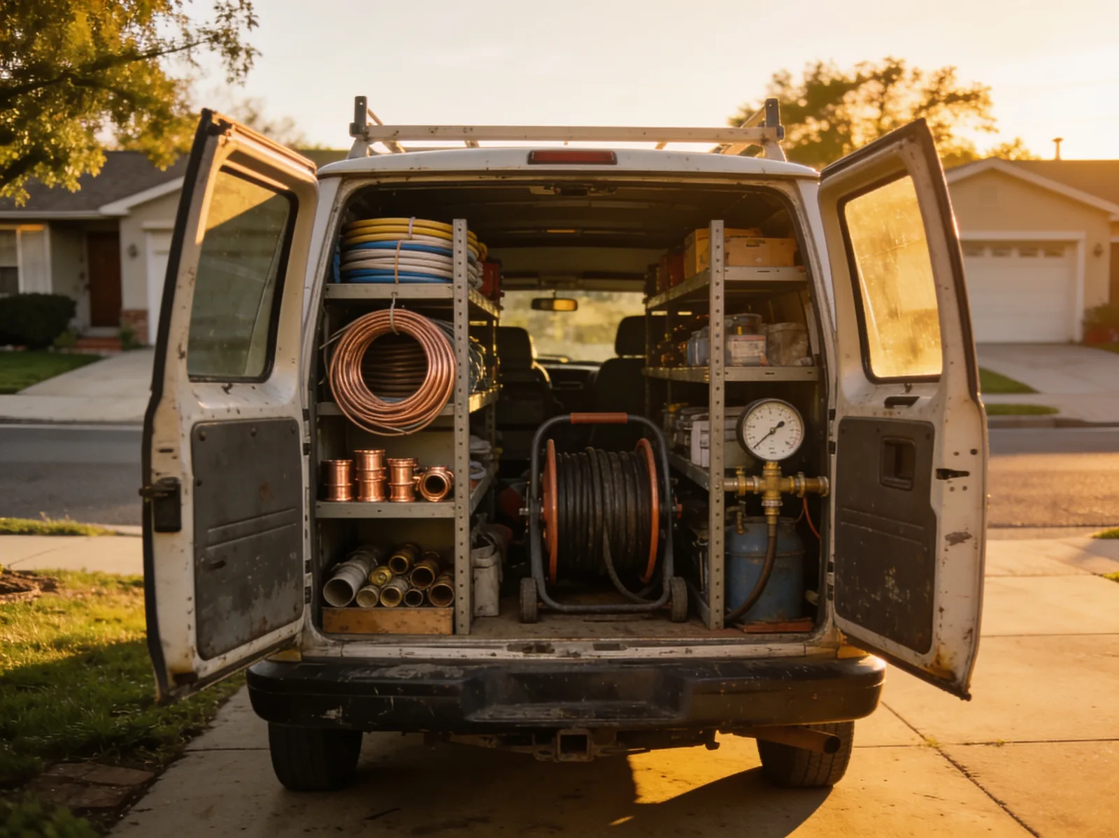 Emergency Plumber company in Chalk Hill, PA